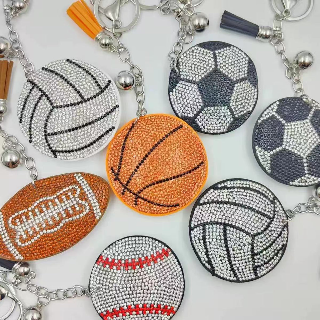 Deposit fashion key chains bag chains